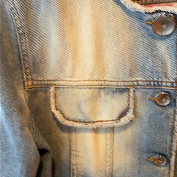 Vintage denim jacket - Picture 2 of 7